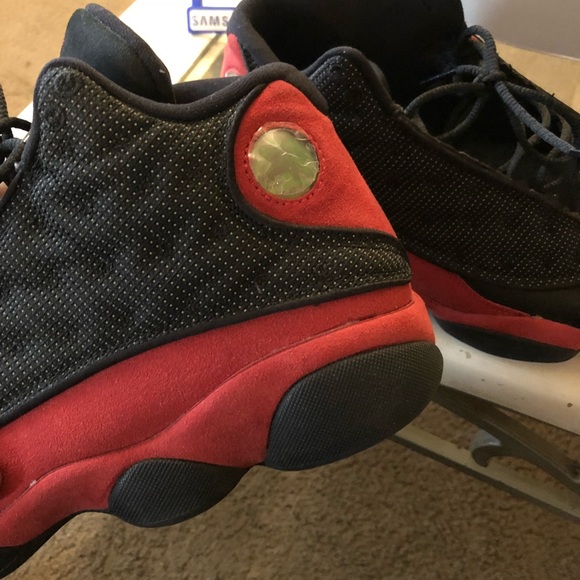 Air Jordan’s 13s - Picture 3 of 7